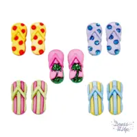 Jesse James Dress It Up Buttons - Fab Flops