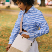 DMC Eco Vita Cross Body Bag