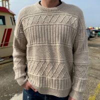 Petite Knit Ingrid Sweater Man