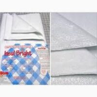 Insul-Bright Heat Resistant Polyester Batting $26p/m