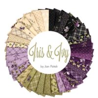 Moda Iris & Ivy Layer Cake by Jan Patek