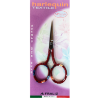 Fraliz Large Bow Red Scissor