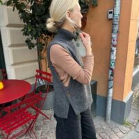 Petite Knit Lulu Slipover