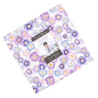 Delphinium Layer Cake Janet Clare for Moda Fabrics