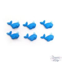 Jesse James Dress It Up Buttons - Whale Singles