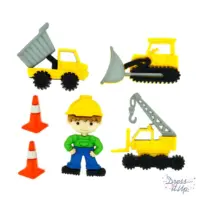 Jesse James Dress It Up Buttons - Work Zone