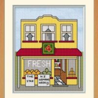 Kiwi Town - Grocery Shop