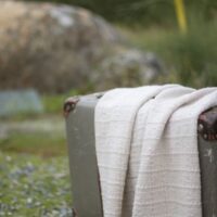 Lisa F Design Leaflet Bc07 - Square Block Blanket