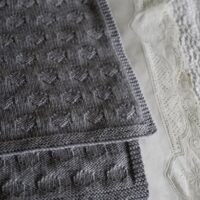 Lisa F Design Leaflet Bc60 - Polka Dot Blanket
