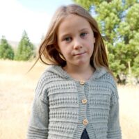 Lisa F Design Leaflet LF41 - Marlowe Hoodie