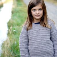 Lisa F Design Leaflet LF58 - Masie Sweater
