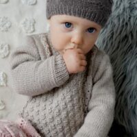 Lisa F Design Leaflet Bc100 - Everleigh Sweater and Hat