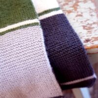 Lisa F Design Leaflet Bc134 - Walter Blanket